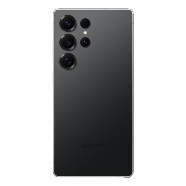 Smartphone Samsung SM-S938BZKDEUB 6,9" 12 GB RAM 256 GB Svart Titan