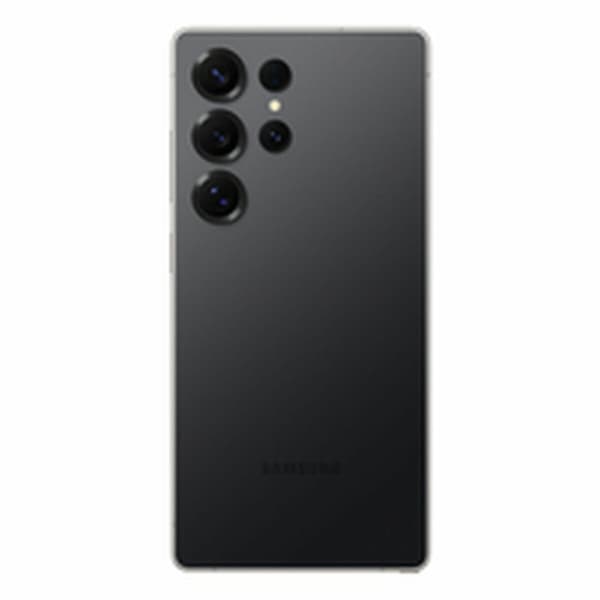 Smartphone Samsung SM-S938BZKDEUB 6,9" 12 GB RAM 256 GB Svart Titan