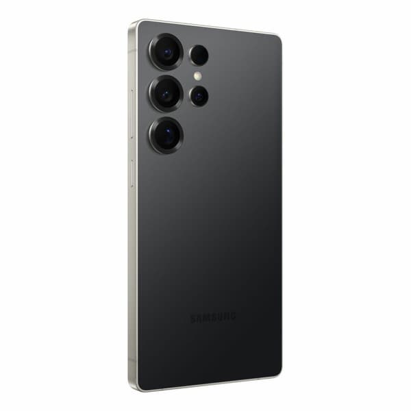Smartphone Samsung SM-S938BZKDEUB 6,9" 12 GB RAM 256 GB Svart Titan