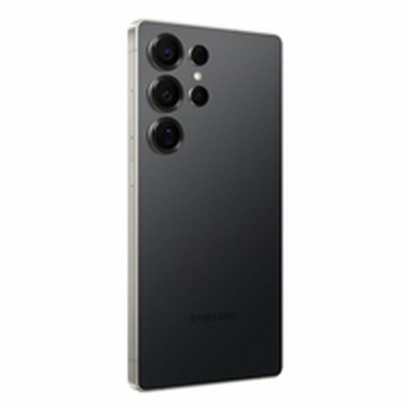 Smartphone Samsung SM-S938BZKDEUB 6,9" 12 GB RAM 256 GB Svart Titan