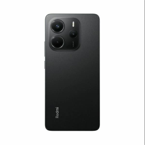 Smartphone Xiaomi Redmi Note 14 6,67" 6 GB RAM 128 GB Svart Midnight black
