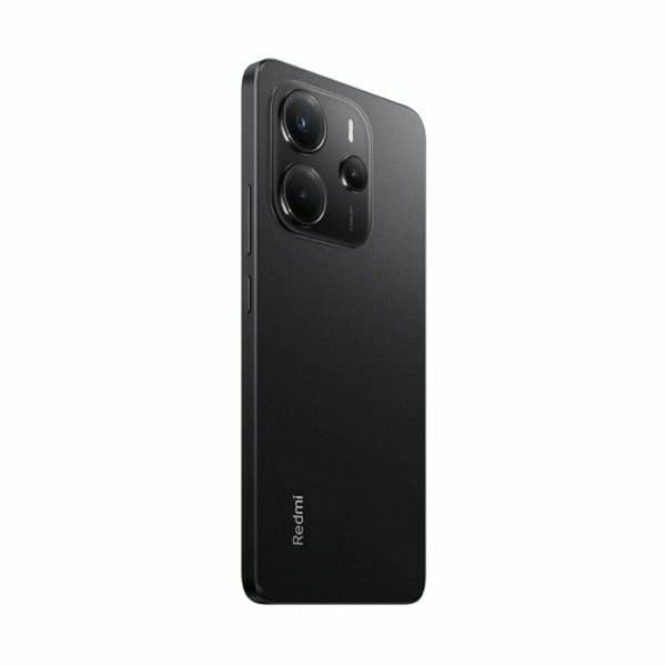 Smartphone Xiaomi Redmi Note 14 6,67" 6 GB RAM 128 GB Svart Midnight black