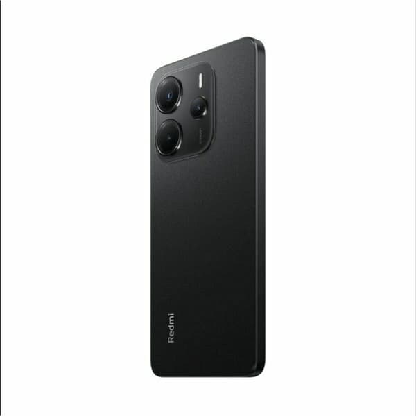 Smartphone Xiaomi Redmi Note 14 6,67" 6 GB RAM 128 GB Svart Midnight black