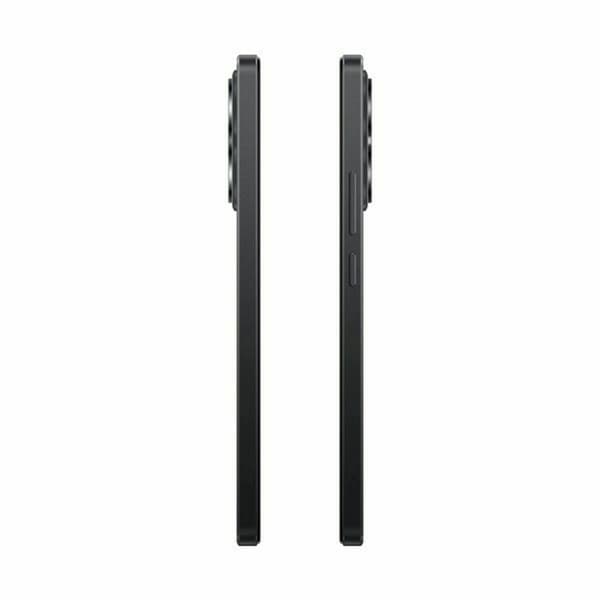 Smartphone Xiaomi Redmi Note 14 6,67" 6 GB RAM 128 GB Svart Midnight black