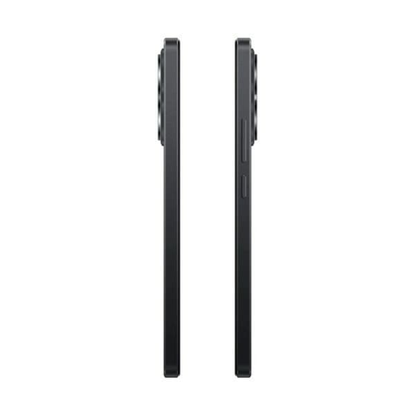 Älypuhelimet Xiaomi Redmi Note 14 6,67" 6 GB RAM 128 GB Musta Midnight black