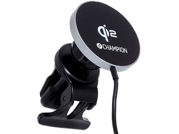 Mobilhållare Bil QI2 15W