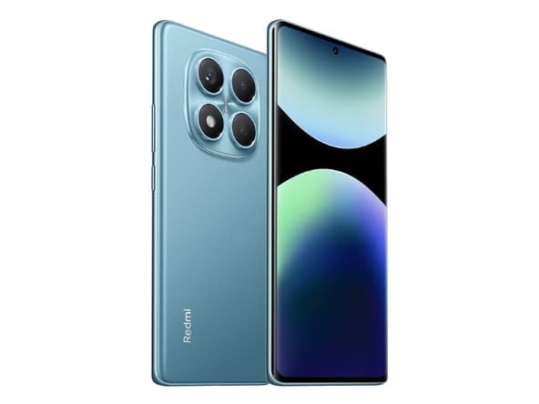 Xiaomi Redmi Note 14 Pro 4G Dual Sim 12GB RAM 512GB - Ocean Blue