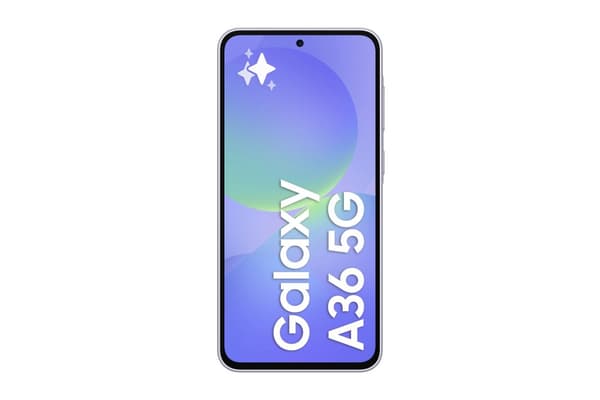 Samsung® | Galaxy A36 5G - 5G smartphone - 128GB | Awesome Lavender