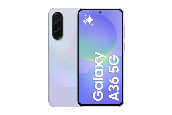 Samsung® | Galaxy A36 5G - 5G smartphone - 128GB | Awesome Lavender
