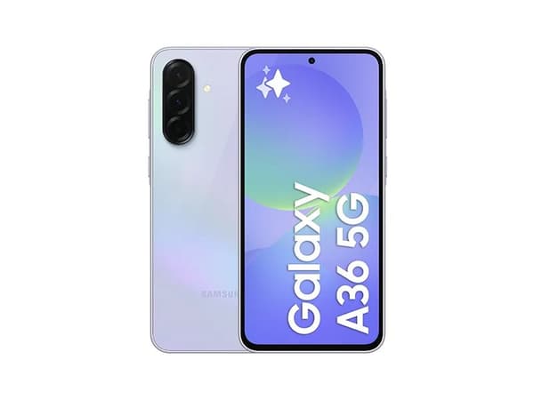Samsung® | Galaxy A36 5G - 5G smartphone - 128GB | Awesome Lavender
