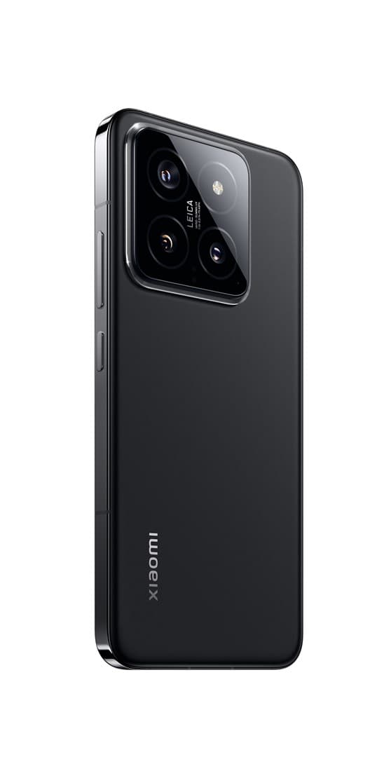 XIAOMI ÄLYPUHELIN 14" 12/512GB Musta