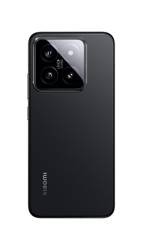 XIAOMI ÄLYPUHELIN 14" 12/512GB Musta