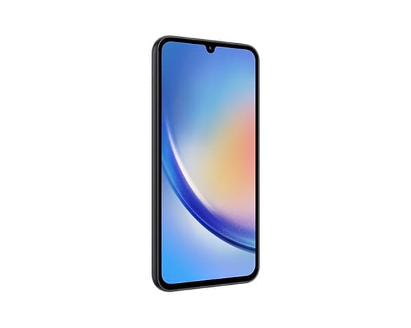 Samsung Galaxy A34 5G SM-A346B/DSN 16,8 cm (6,6") Hybrid Dual SIM Android 13 USB Type-C 6 GB 128 GB 5000 mAh Grafitgrå