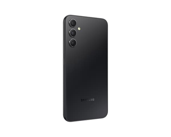 Samsung Galaxy A34 5G SM-A346B/DSN 16,8 cm (6,6") Hybrid Dual SIM Android 13 USB Type-C 6 GB 128 GB 5000 mAh Grafitgrå