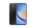 Miniatyrbillede 1 af 7: Samsung Galaxy A34 5G SM-A346B/DSN 16,8 cm (6,6") Hybrid Dual SIM Android 13 USB Type-C 6 GB 128 GB 5000 mAh Grafitgrå