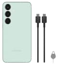 Miniatyrbillede 4 af 7: Samsung Galaxy S25 15,8 cm (6,2") Dual SIM Android 15 5G USB Type-C 12 GB 128 GB 4000 mAh Mintfarvet