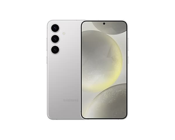 Samsung Galaxy S24+ 17 cm (6,7") Kaksois-SIM 5G USB Type-C 12 Gt 512 Gt 4900 mAh Harmaa, Marmorin väri Harmaa, Marmorinvärinen