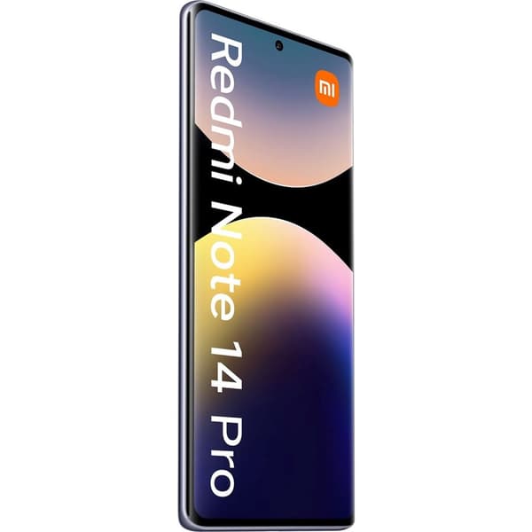 Xiaomi Redmi Note 14 Pro 16,9 cm (6,67") Hybrid Dual SIM 4G USB Type-C 8 GB 256 GB 5500 mAh Lilla