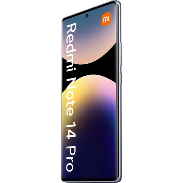 Xiaomi Redmi Note 14 Pro 16,9 cm (6,67") Hybrid Dual SIM 4G USB Type-C 8 GB 256 GB 5500 mAh Lilla