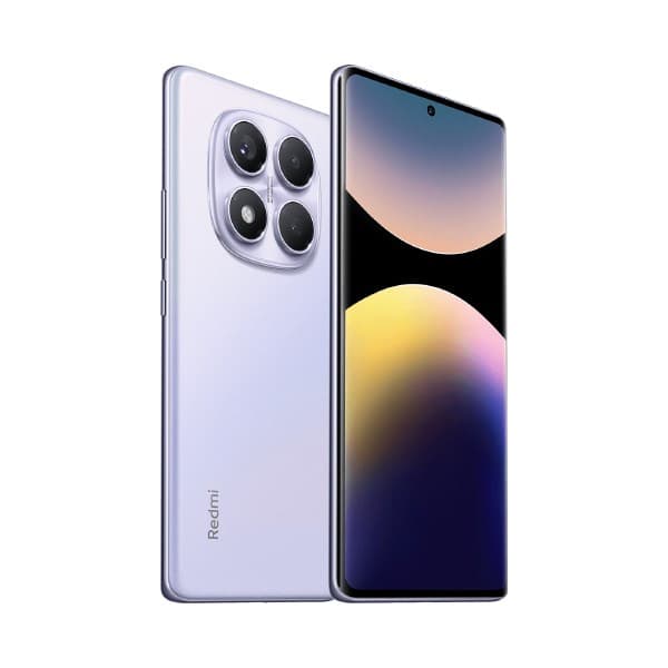 Xiaomi Redmi Note 14 Pro 16,9 cm (6,67") Hybridi Dual SIM 4G USB Type-C 8 Gt 256 Gt 5500 mAh Violetti