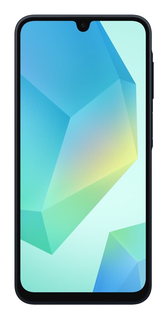 Samsung SM-A166B/DS 17 cm (6,7") Dubbelt SIM-kort Android 14 5G USB Typ-C 4 GB 128 GB 5000 mAh Marinblå