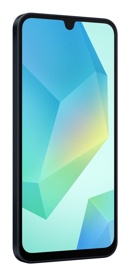 Samsung SM-A166B/DS 17 cm (6,7") Dubbelt SIM-kort Android 14 5G USB Typ-C 4 GB 128 GB 5000 mAh Marinblå