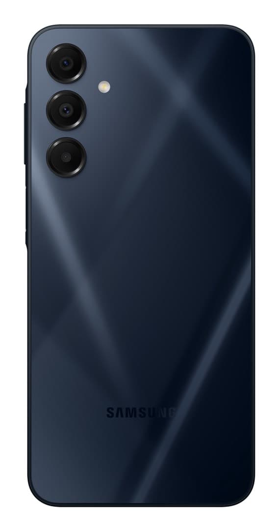 Samsung SM-A166B/DS 17 cm (6,7") Dubbelt SIM-kort Android 14 5G USB Typ-C 4 GB 128 GB 5000 mAh Marinblå