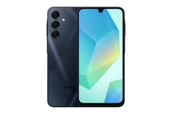 Samsung SM-A166B/DS 17 cm (6,7") Dubbelt SIM-kort Android 14 5G USB Typ-C 4 GB 128 GB 5000 mAh Marinblå