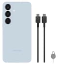 Miniatyrbillede 6 af 7: Samsung Galaxy S25 15,8 cm (6,2") Dual SIM Android 15 5G USB Type-C 12 GB 128 GB 4000 mAh Blå