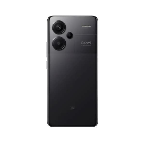 Xiaomi Redmi Note 13 Pro+ 16,9 cm (6,67") Kaksois-SIM 5G USB Type-C 12 Gt 512 Gt 5000 mAh Musta