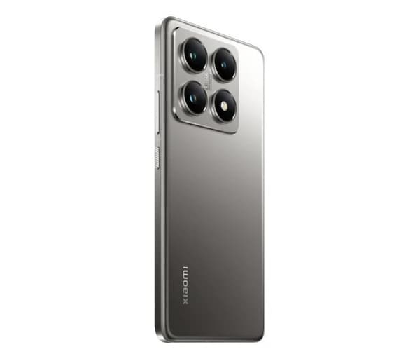 Xiaomi 14T Pro 16,9 cm (6,67") Dual SIM 5G USB Type-C 12 GB 512 GB 5000 mAh Grå