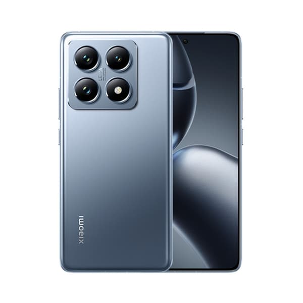 Xiaomi 14T Pro 16,9 cm (6,67") Dual SIM 5G USB Type-C 12 GB 512 GB 5000 mAh Blå Blå