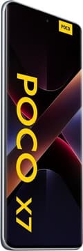 Miniatyrbild 3 av 7: Xiaomi POCO X7 16,9 cm (6,67 tum) Dubbelt SIM-kort 5G USB Typ-C 12/512 GB 5110 mAh Silver