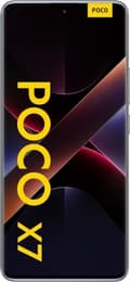Miniatyrbild 4 av 7: Xiaomi POCO X7 16,9 cm (6,67 tum) Dubbelt SIM-kort 5G USB Typ-C 12/512 GB 5110 mAh Silver