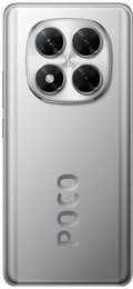 Miniatyrbild 6 av 7: Xiaomi POCO X7 16,9 cm (6,67 tum) Dubbelt SIM-kort 5G USB Typ-C 12/512 GB 5110 mAh Silver