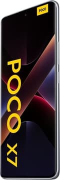 Miniatyrbild 2 av 7: Xiaomi POCO X7 16,9 cm (6,67 tum) Dubbelt SIM-kort 5G USB Typ-C 12/512 GB 5110 mAh Silver
