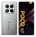 Miniatyrbild 1 av 7: Xiaomi POCO X7 16,9 cm (6,67 tum) Dubbelt SIM-kort 5G USB Typ-C 12/512 GB 5110 mAh Silver