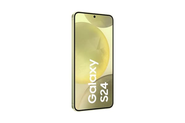 Samsung Galaxy S24 15,8 cm (6,2") Dubbelt SIM-kort 5G USB Typ-C 8 GB 128 GB 4000 mAh Gul