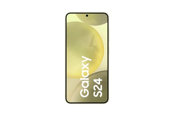 Samsung Galaxy S24 15,8 cm (6,2") Dubbelt SIM-kort 5G USB Typ-C 8 GB 128 GB 4000 mAh Gul