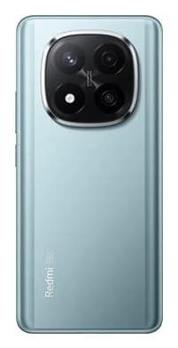 Xiaomi Redmi Note 14 Pro+ 5G 6,67" Dubbelt SIM-kort USB Typ-C 12 GB 512 GB 5110 mAh Blå