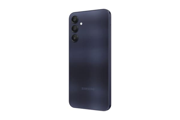 Samsung Galaxy A25 5G 16,5 cm (6,5") USB Type-C 8 Gt 256 Gt 5000 mAh Musta