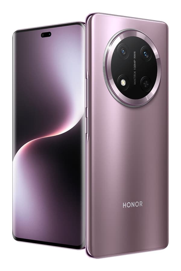 Honor Magic7 Lite 5G Dual SIM 8/256GB Titaaninvioletti älypuhelin