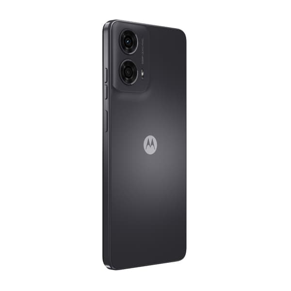 Motorola Moto G24 G24 8/128GB mattahiilenharmaa älypuhelin