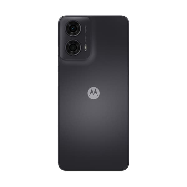 Motorola Moto G24 G24 8/128GB mattahiilenharmaa älypuhelin