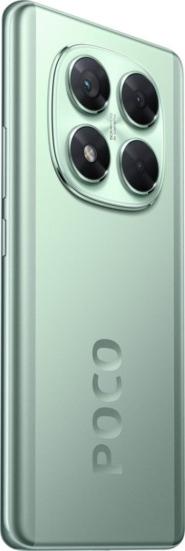 Xiaomi Poco X7 5G DS smartphone. 8/256GB Grøn