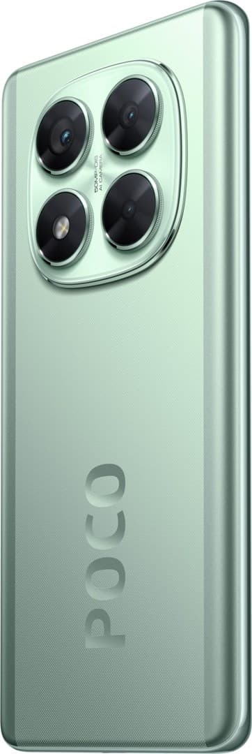 Xiaomi Poco X7 5G DS smartphone. 8/256GB Grøn