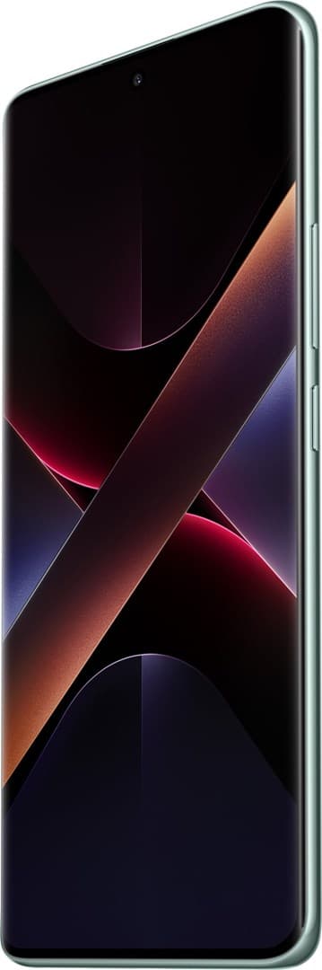 Xiaomi Poco X7 5G DS smartphone. 8/256GB Grøn