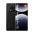 Pikkukuva 1 / 7: Xiaomi Redmi Note 14 Pro 5G 12/512GB Keskiyönmusta älypuhelin