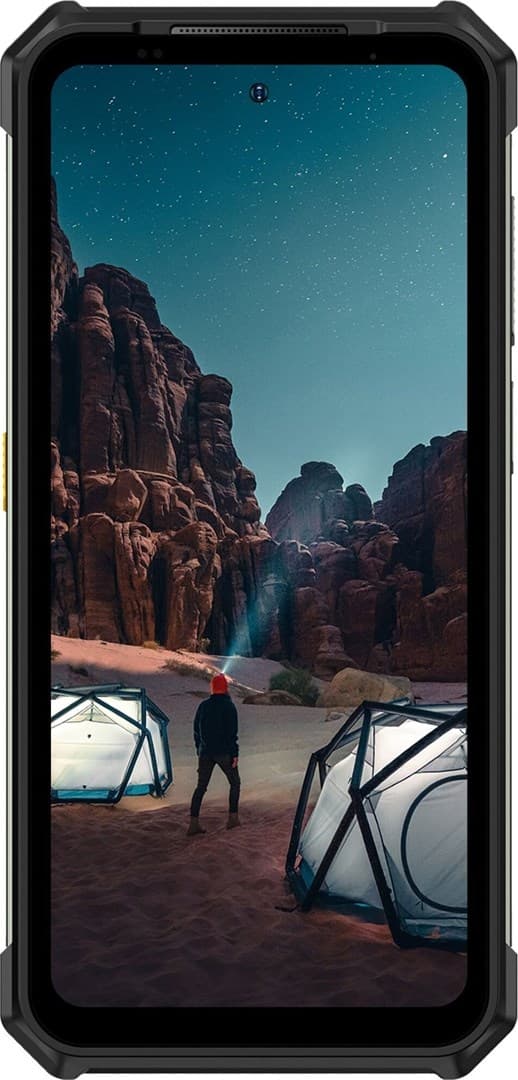 Ulefone Armor 24 Smartphone 12 GB/256 GB (Svart) utan laddare