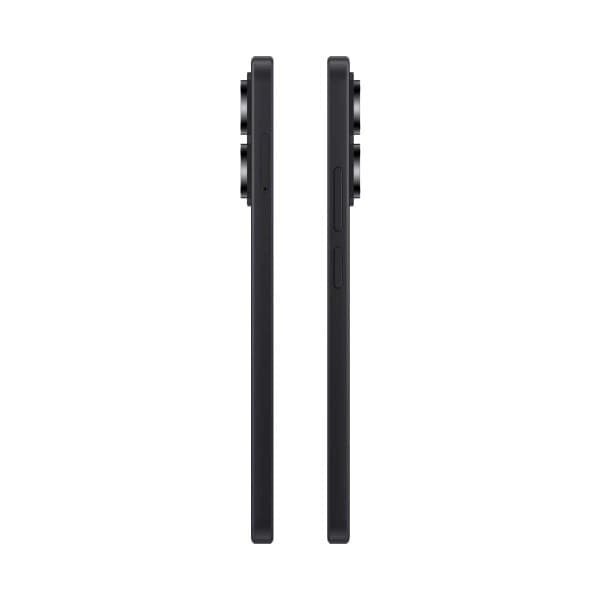 Xiaomi Redmi Note 13 5G DS 8/256GB harmaanmusta älypuhelin
